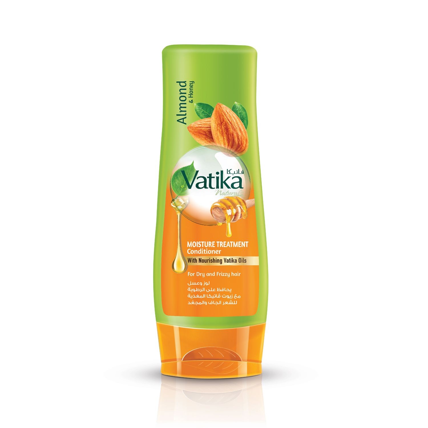 VATIKA CONDITIONER M&t 400 ML