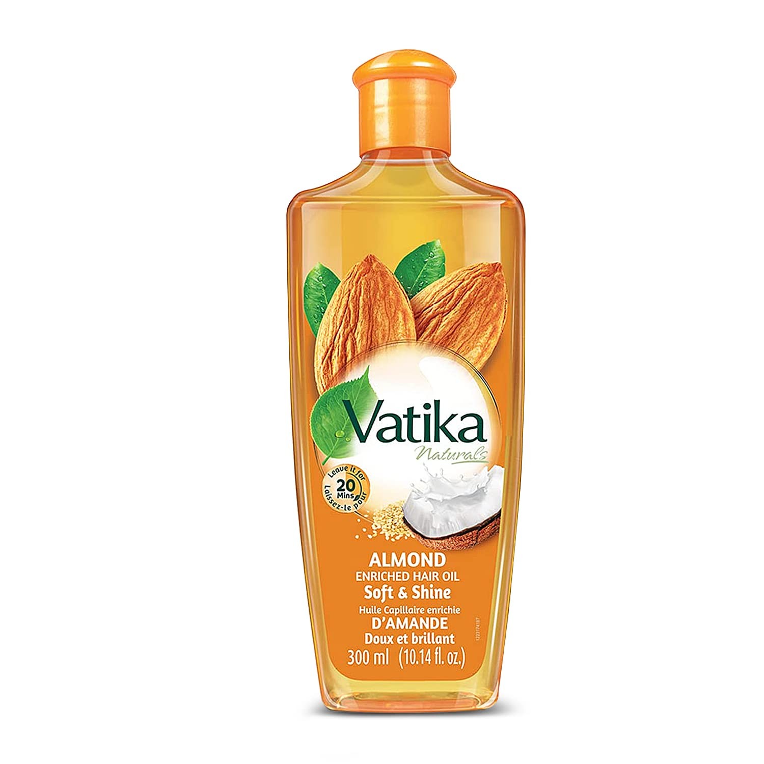 ALMOND HAIR OIL DABUR 300 ML