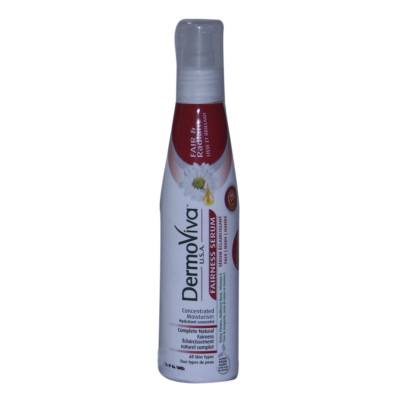 Dermoviva Fair And Radiant 200 ML