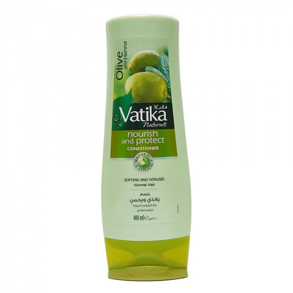 VATIKA CONDITIONER N&P  400 ML