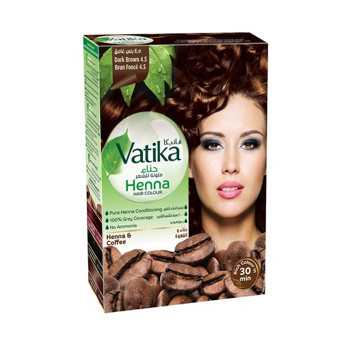Vatika Henna 0.13 Lbs