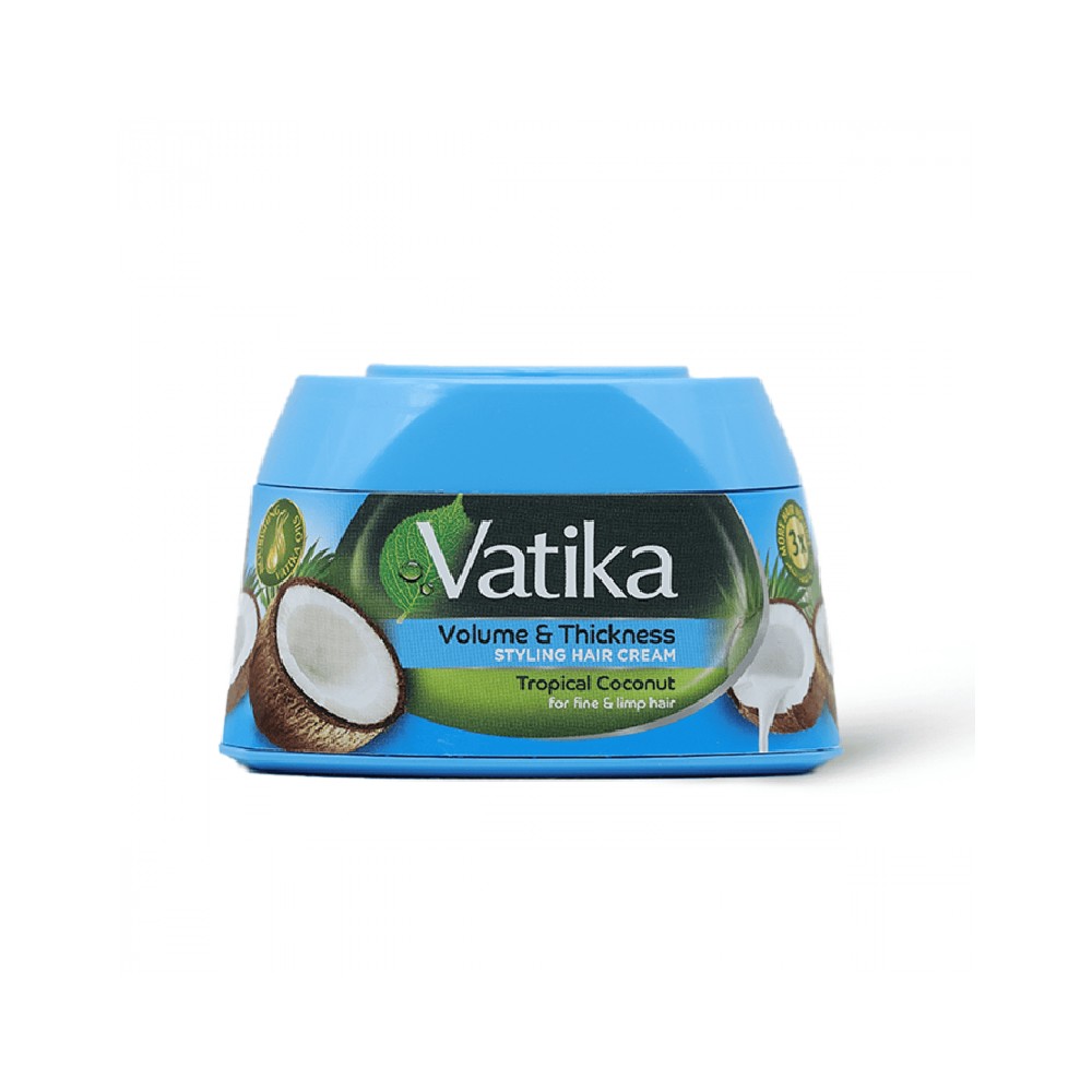 Dabur Vatika Volume And Thickness 140 ML