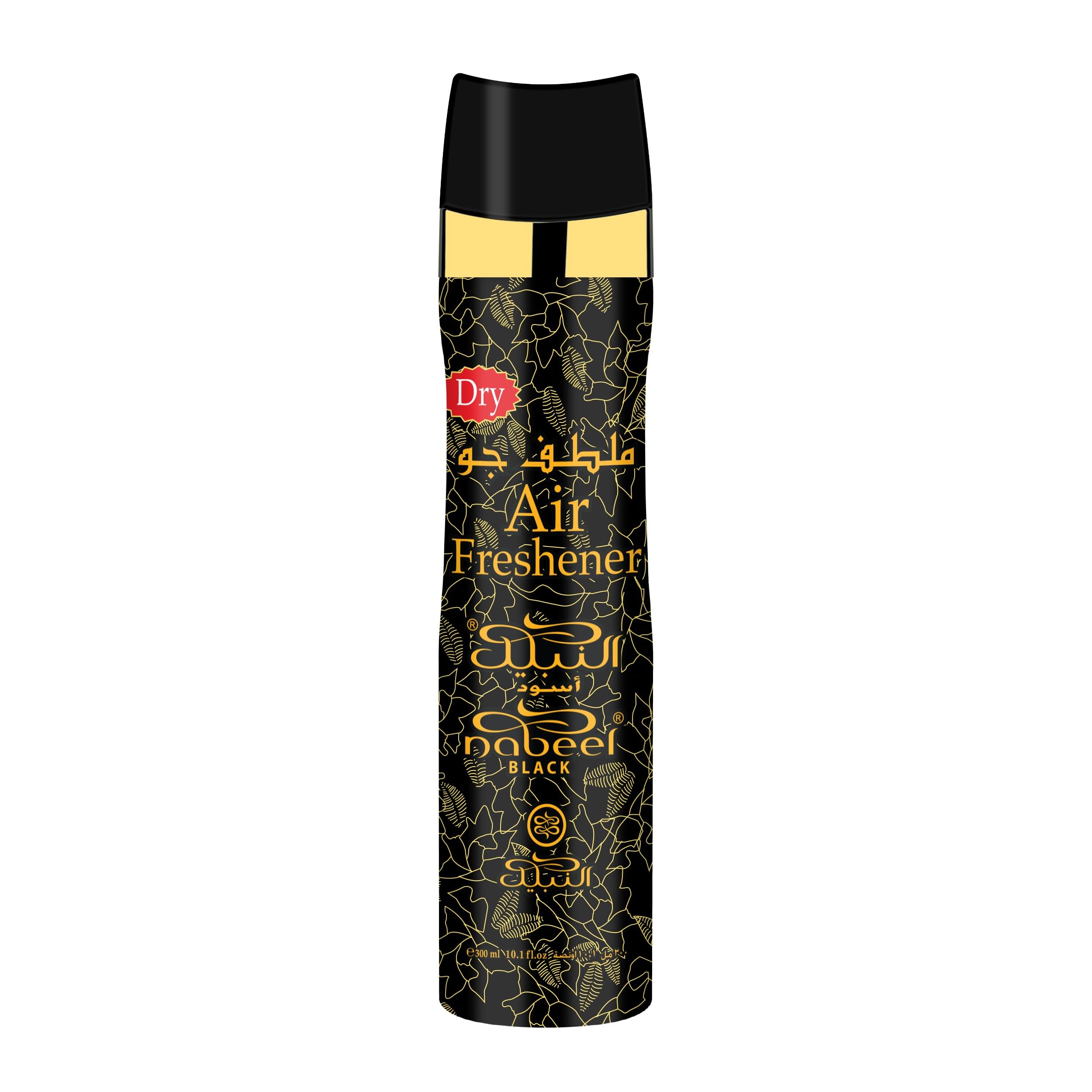 Nabeel Black Air Freshener 10.1 FLOZ