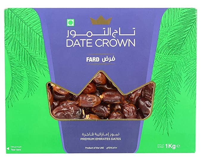 Date Crown Fard 1 KG