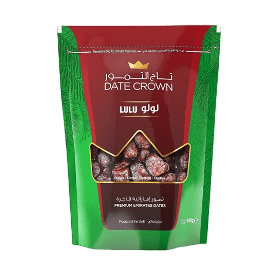 DATE CROWN LULU 500 GM