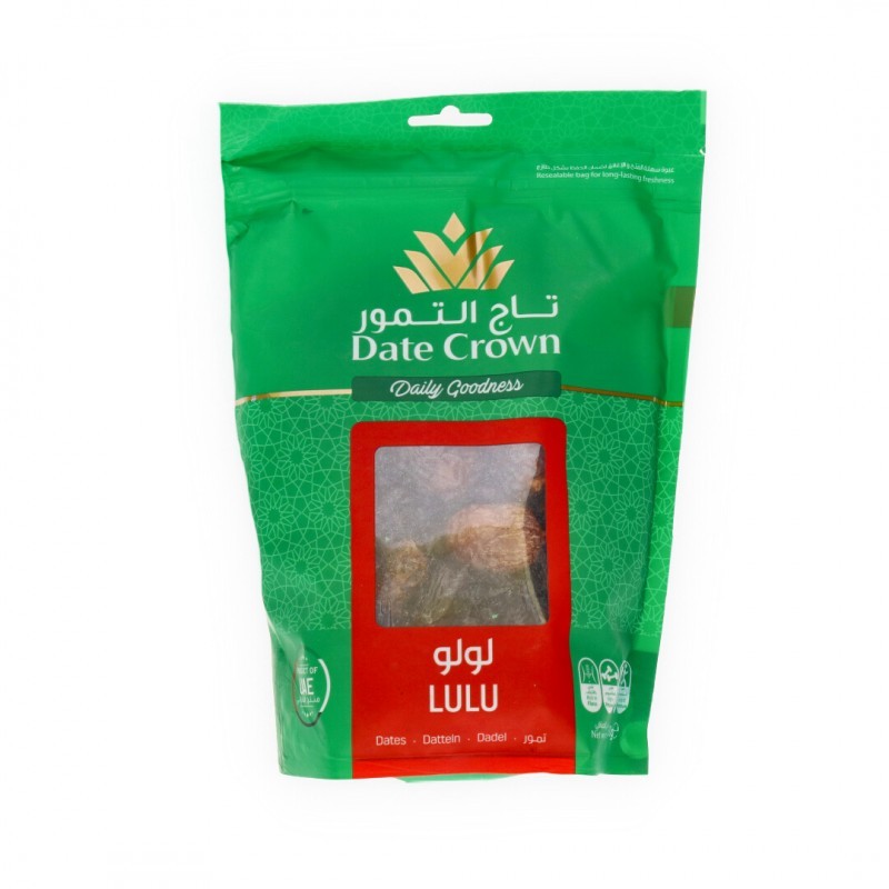 Date Crown Lulu Bag 500 GM
