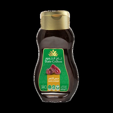 Crown Date Syrup 400 GM