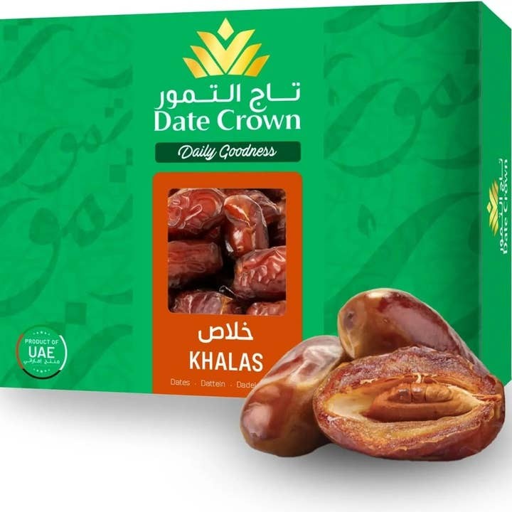 DATE CROWN KHALAS 1 KG