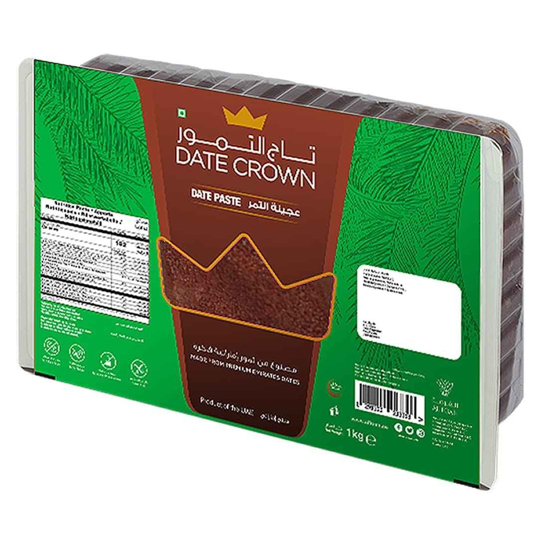 Crown Date Paste 1 KG