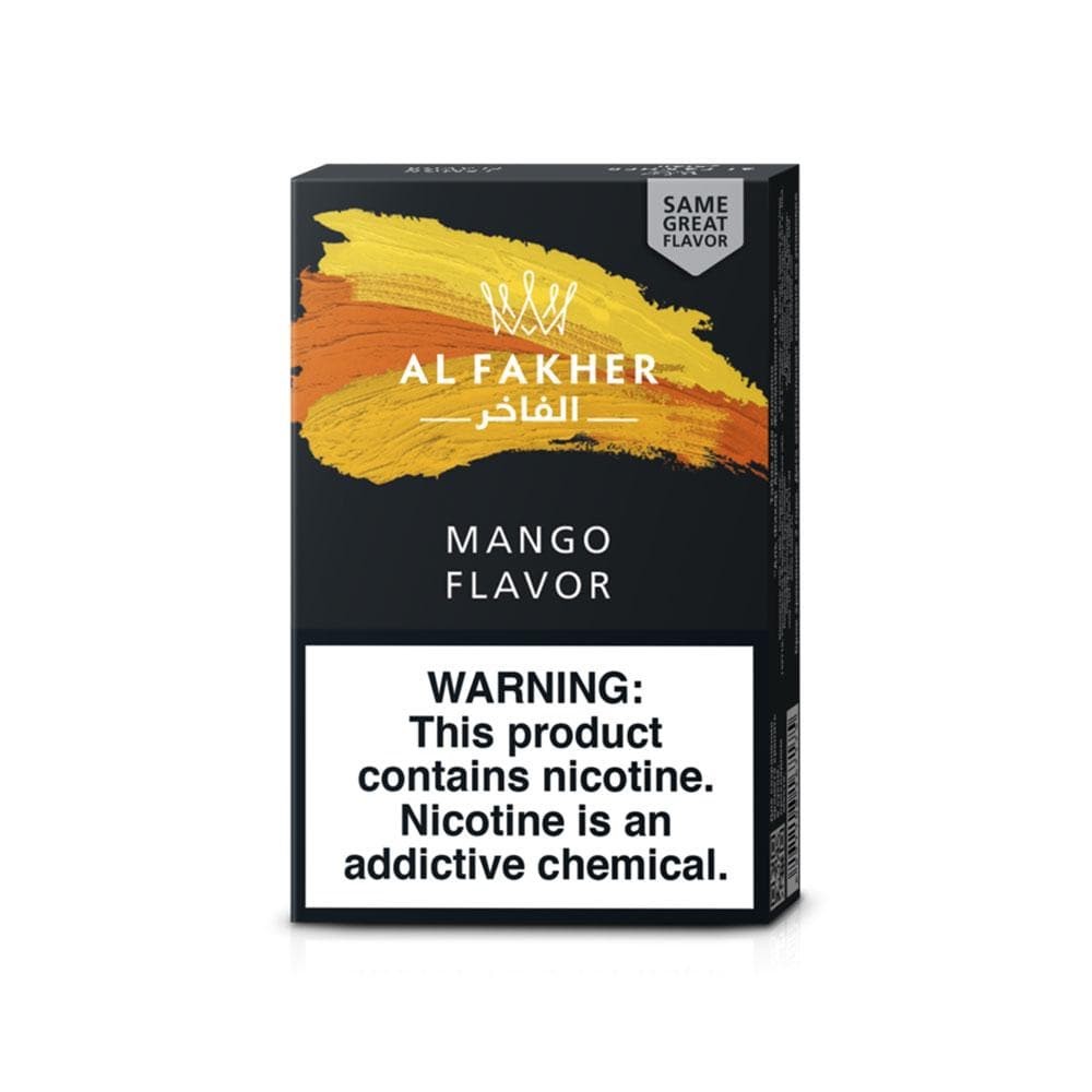 AL FAKHER MANGO FLAVOUR 50 GM