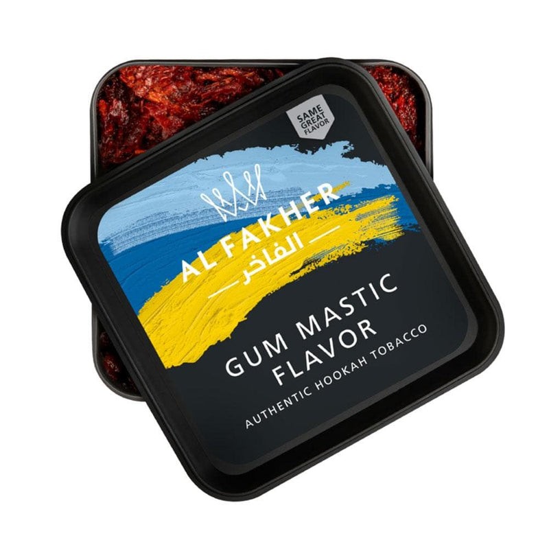 AL FAKHER GUM MASTIC FLAVOUR 250 GM