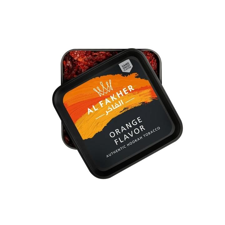 AL FAKHER ORANGE FLAVOR 250 GM