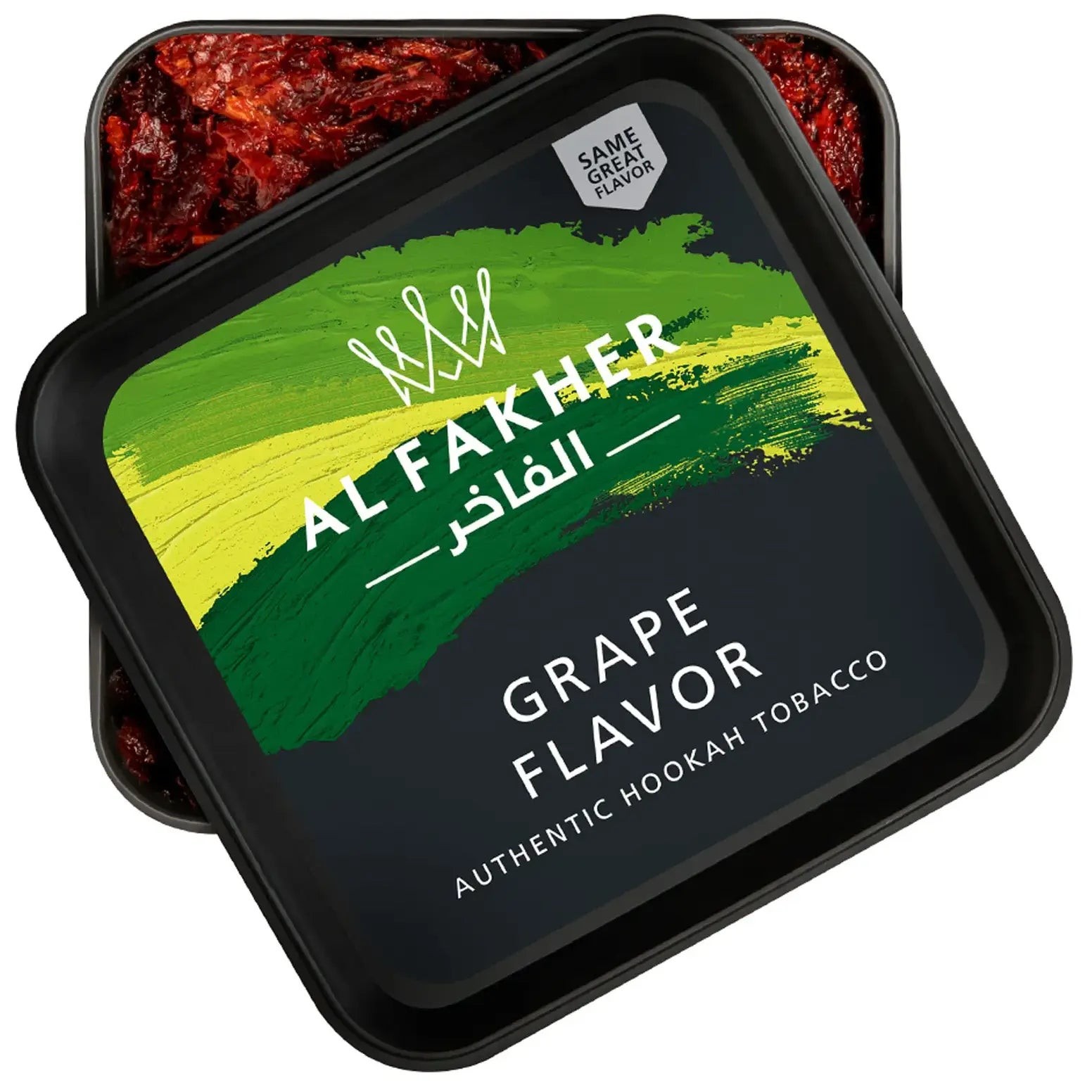 AL FAKER GRAPE 250 GM