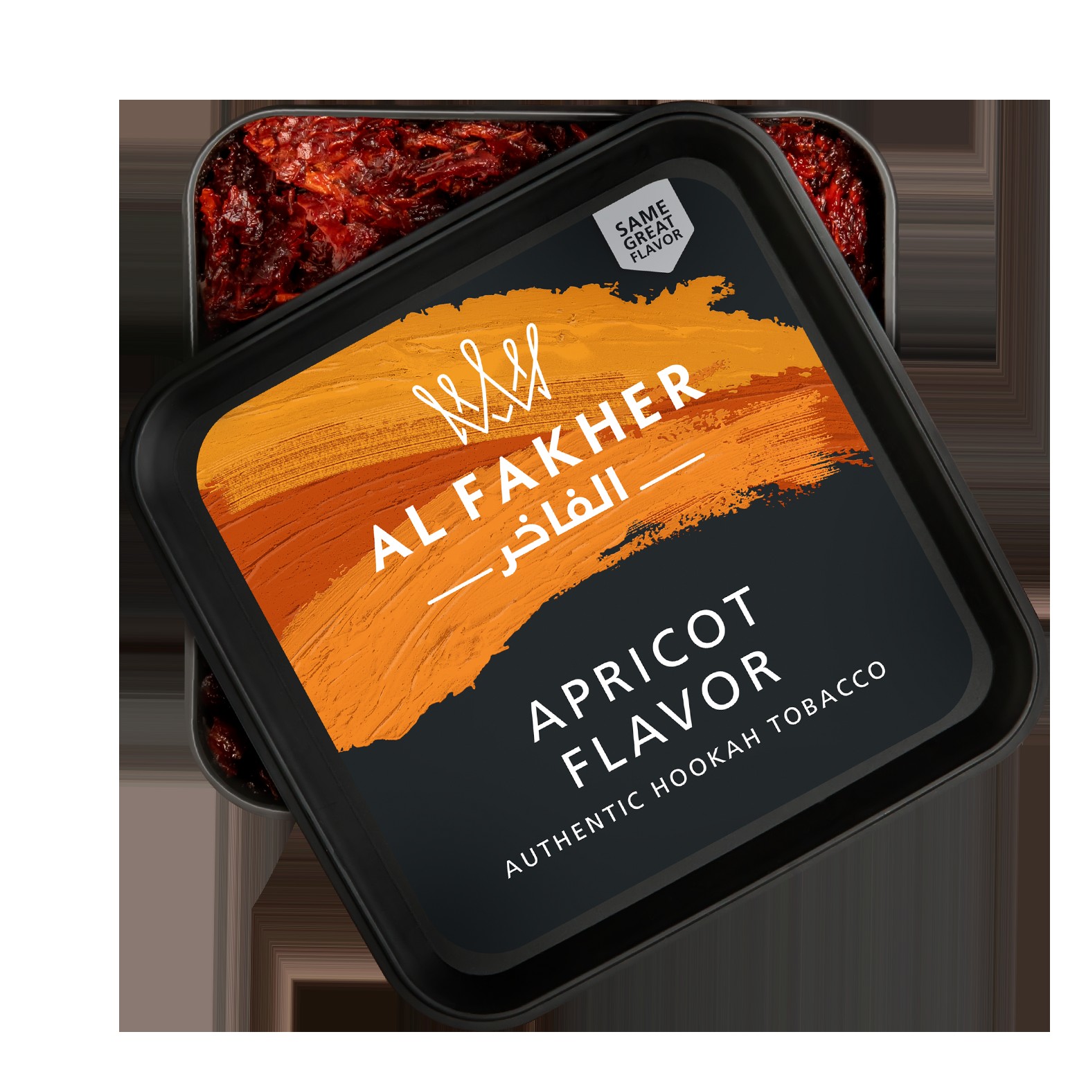 AL FAKHER APRICOT FLAVOUR 250 GM