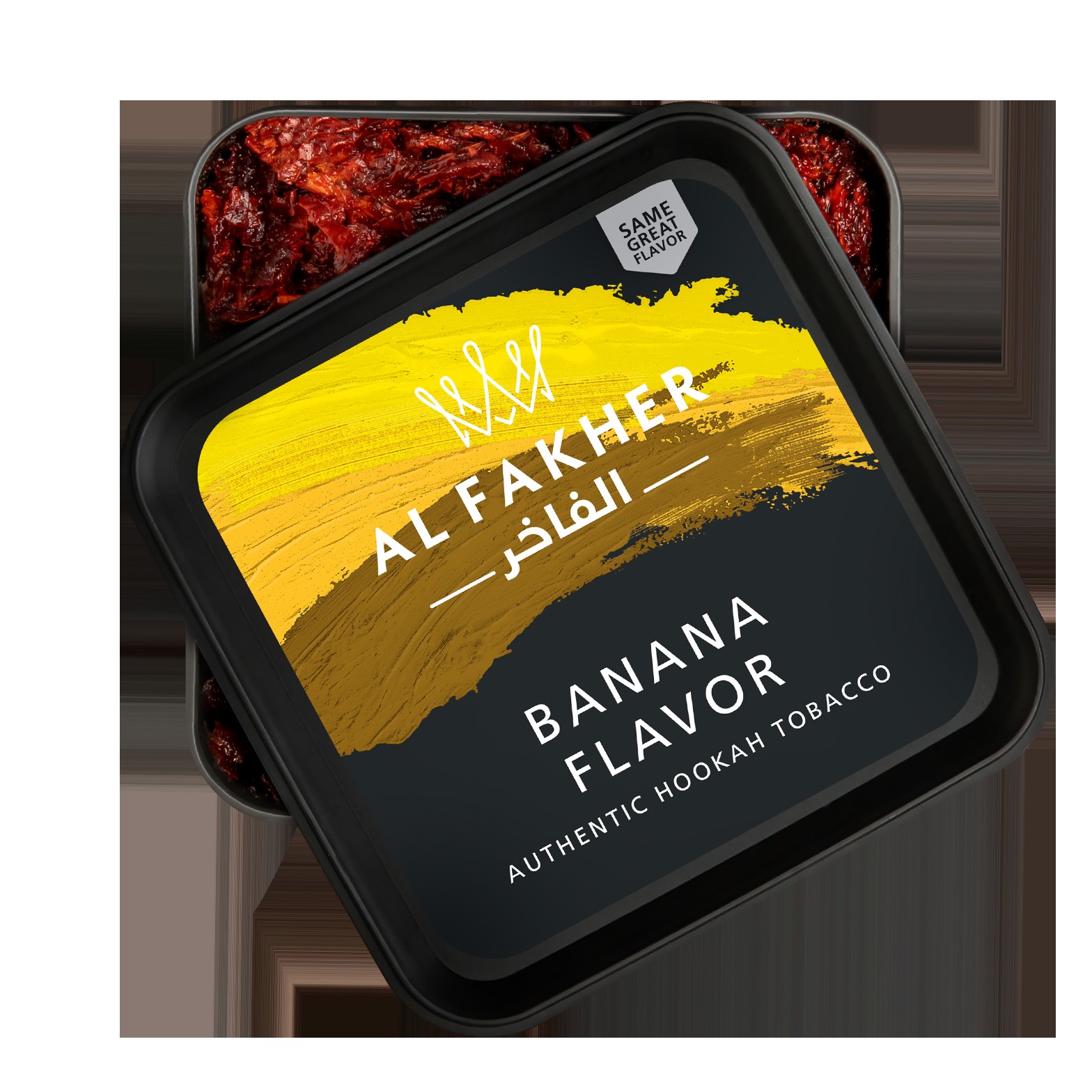 AL FAKHER BANANA FLAVOUR 250 GM