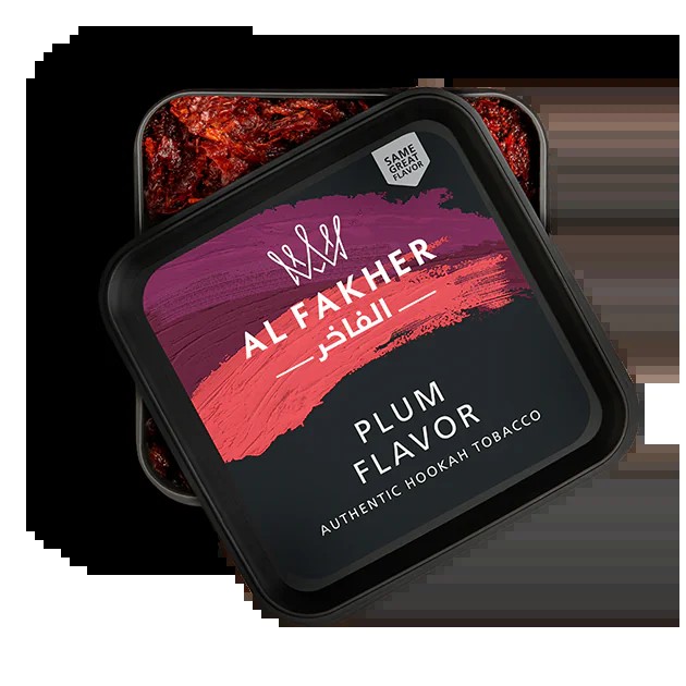 AL FAKHER PLUM FLAVOR 250 GM