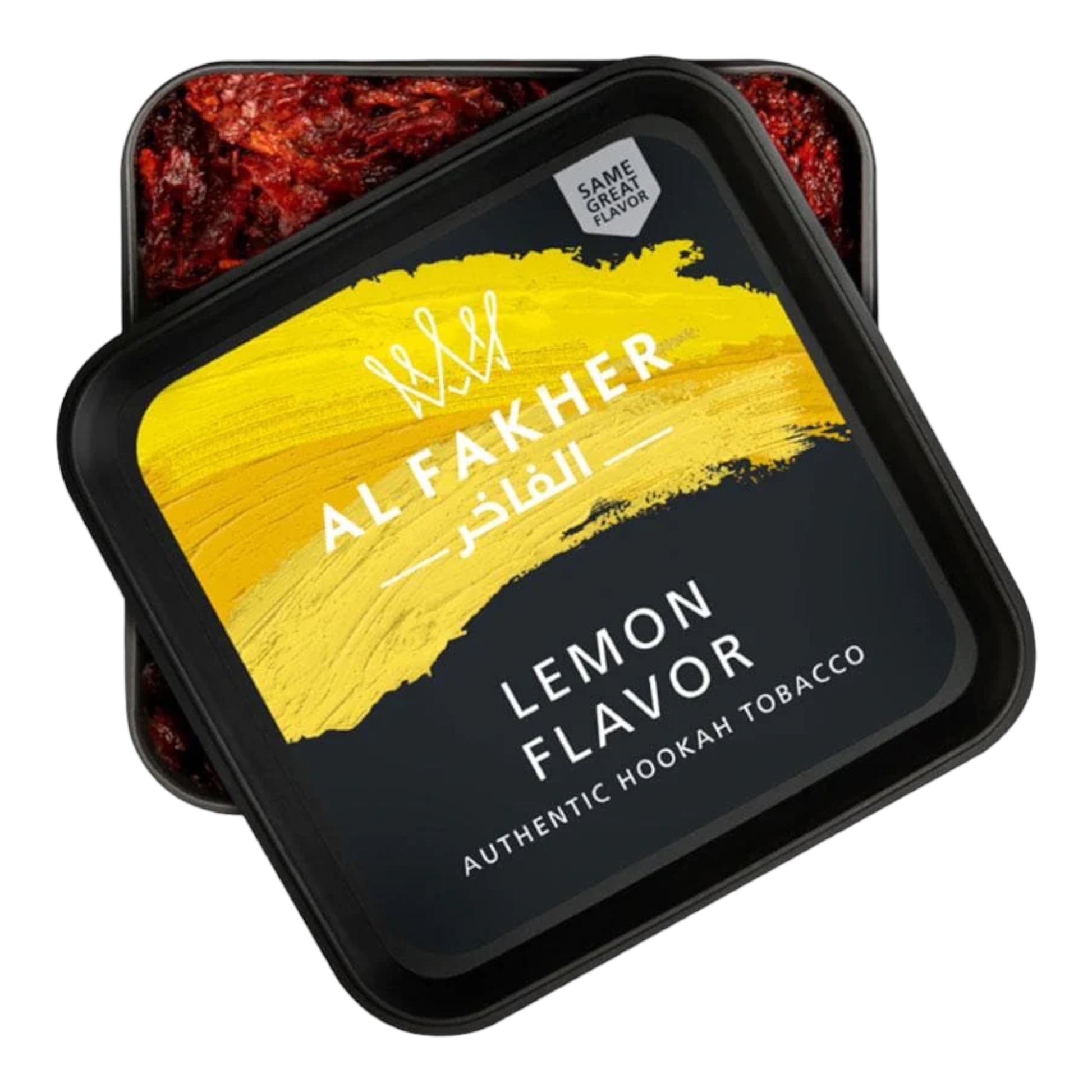 AL FAKHER LEMON FLAVOUR 250 GM