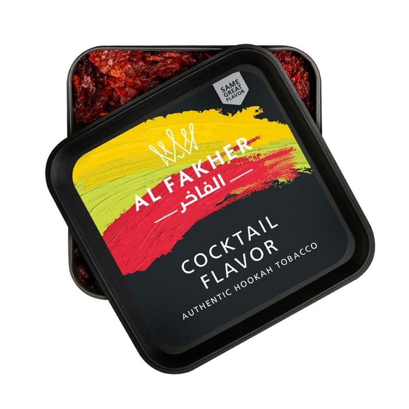 AL FAKHER COCKTAIL FLAVOUR 250 GM