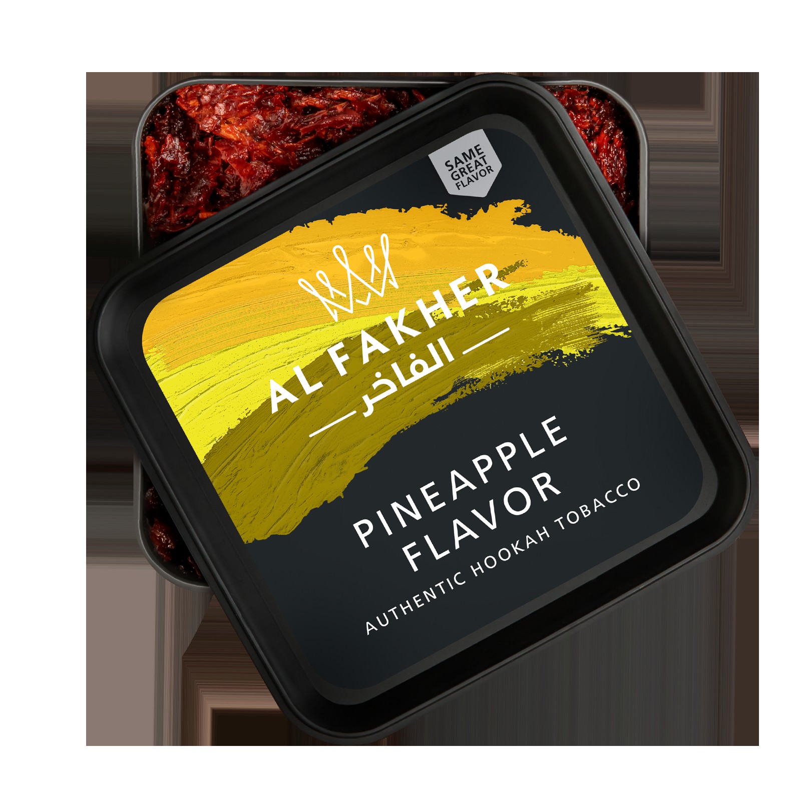 AL FAKHER PINEAPPLE FLAVOR 250 GM