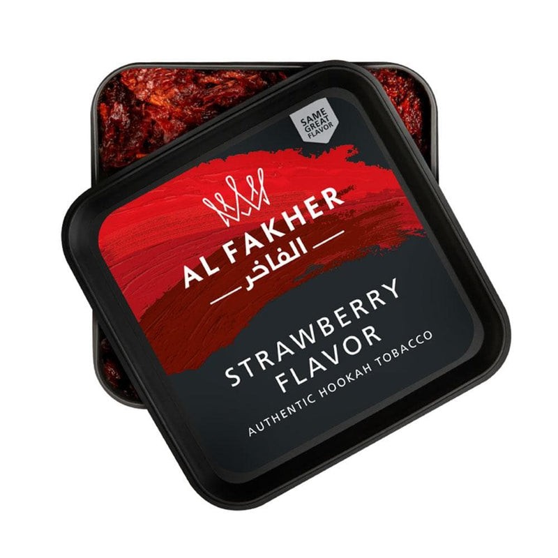 AL FAKHER STRAWBERRY FLAVOR 250 GM