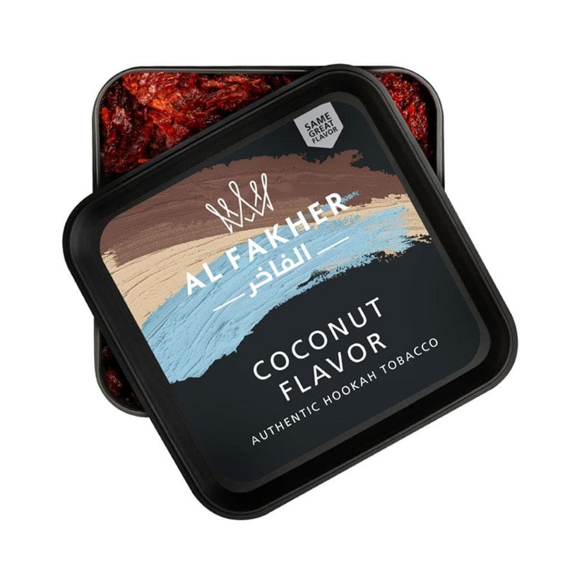 AL FAKHER COCONUT FLAVOUR 250 GM