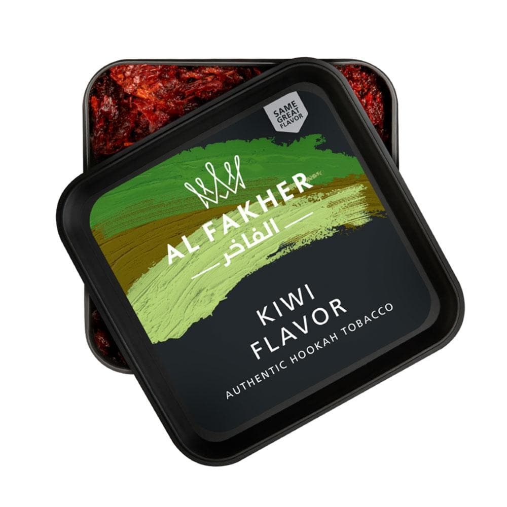 AL FAKHER KIWI FLAVOUR 250 GM