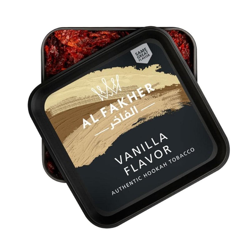 AL FAKHER VANILLA FLAVOUR 250 GM