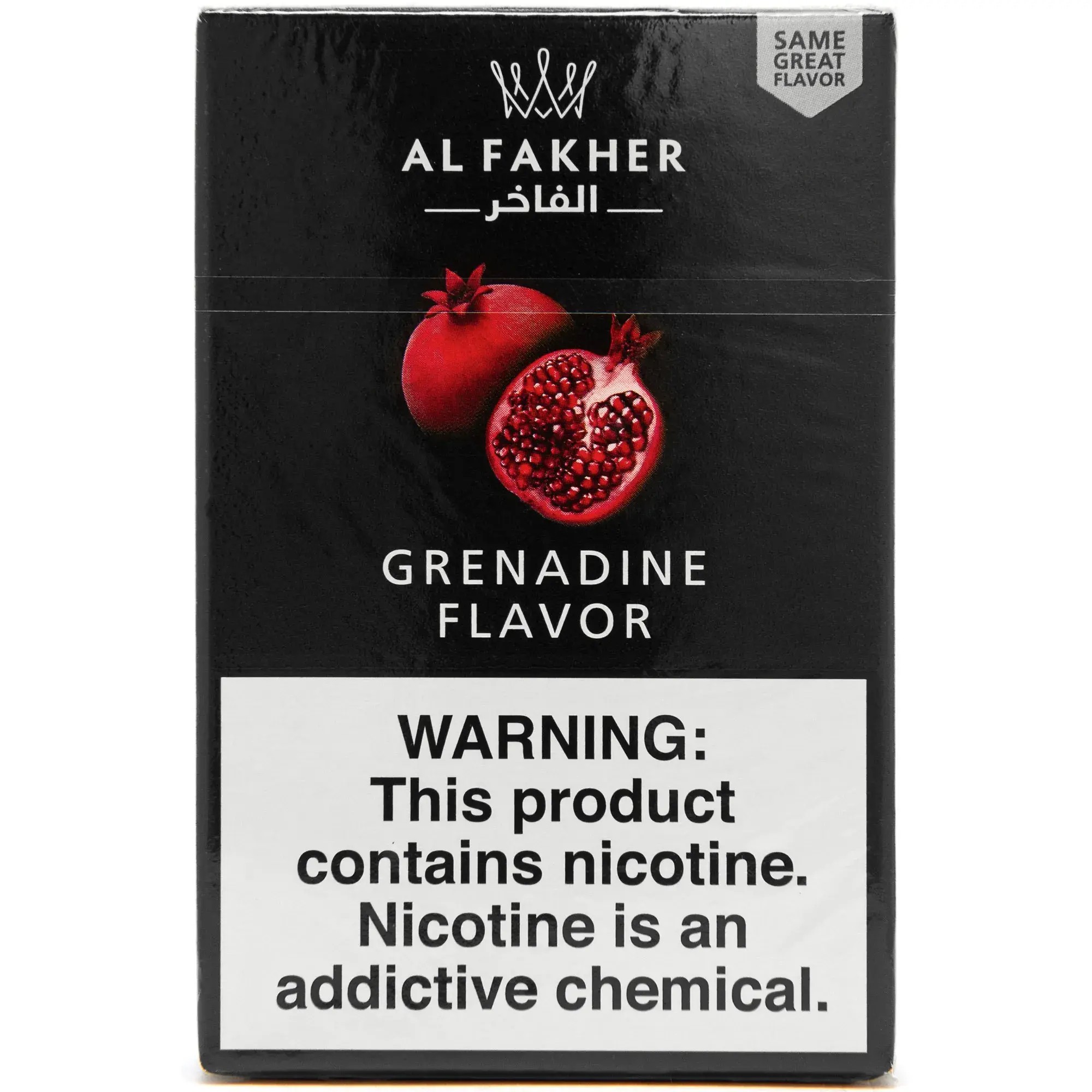 AL FAKHER POMEGRANATE FLAVOR 250 GM