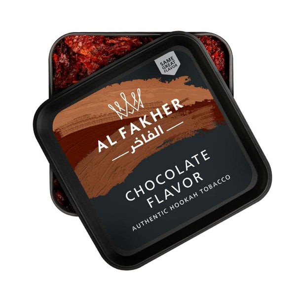 AL FAKHER CHOCOLATE FLAVOUR 250 GM