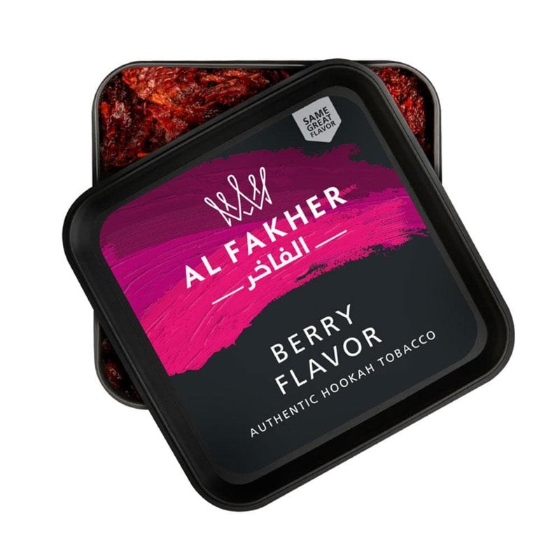 AL FAKHER BERRY FLAVOUR 250 GM