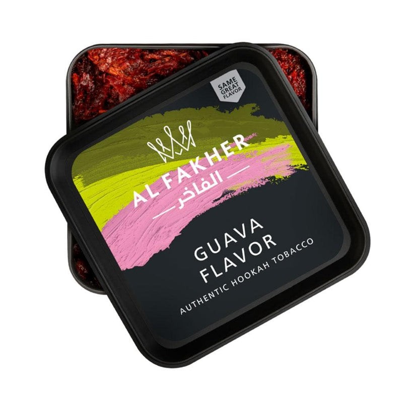 AL FAKHER GUAVA FLAVOUR 250 GM