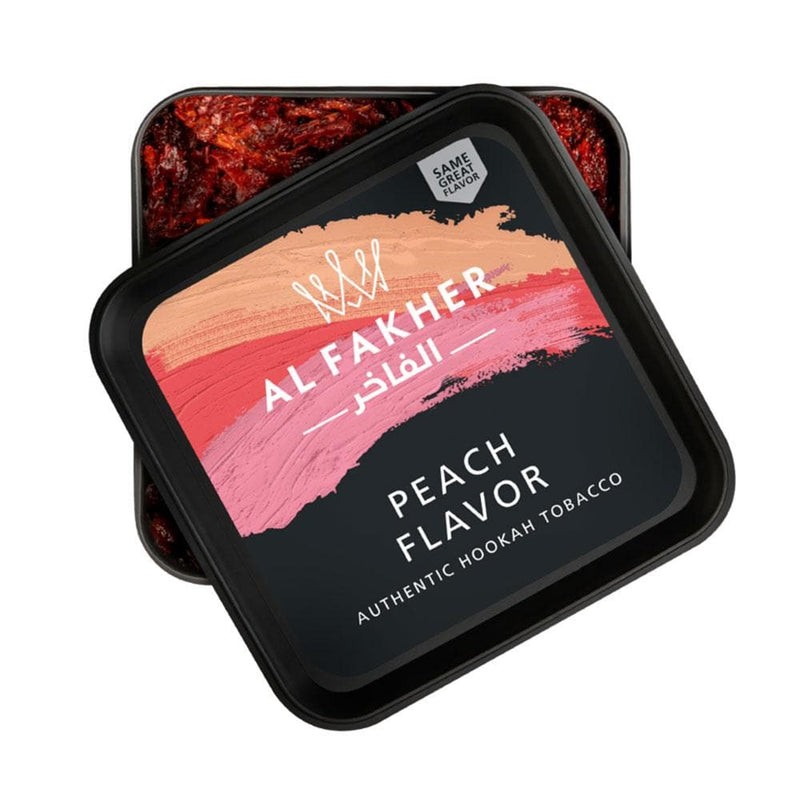 AL FAKHER PEACH FLAVOR 250 GM