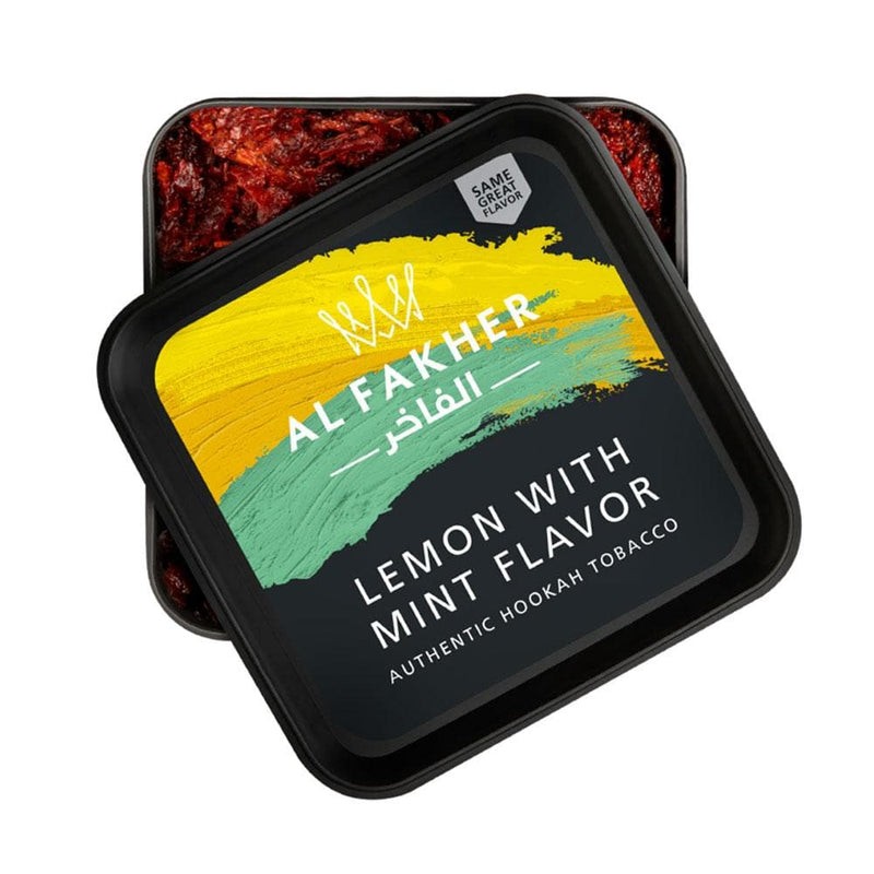 AL FAKHER LEMON WITH MINT 250 GM