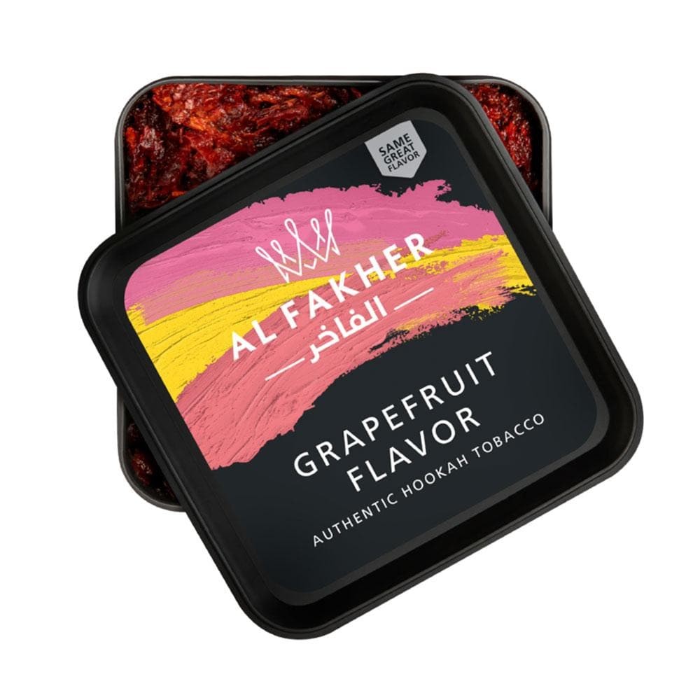 AL FAKHER GRAPEFRUIT FLAVOUR 250 GM