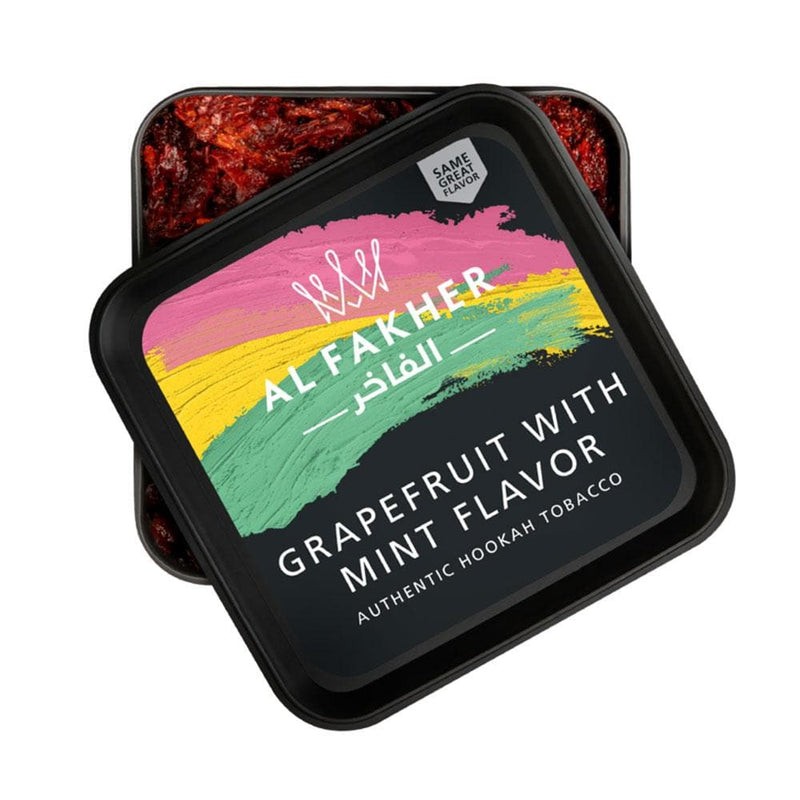 AL FAKHER GRAPEFRUIT WITH MINT FLAVOUR 250 GM