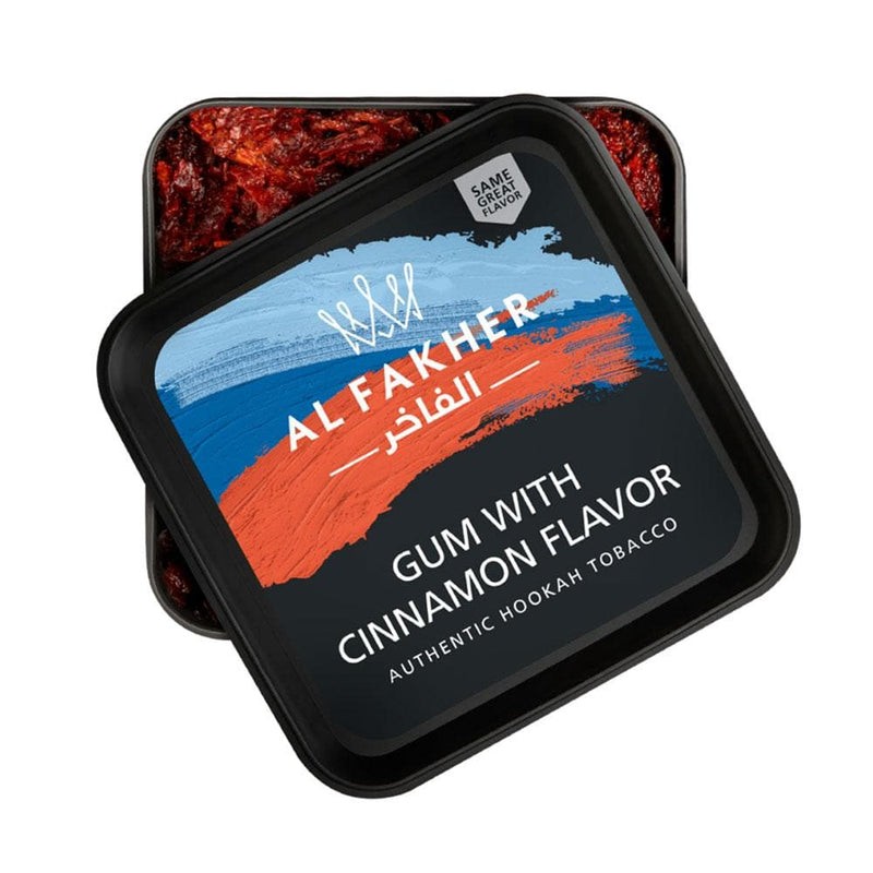 AL FAKHER GUM WITH CINNAMON FLAVOUR 250 GM
