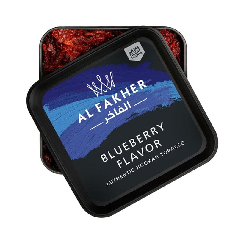 AL FAKHER BLUEBERRY FLAVOUR 250 GM