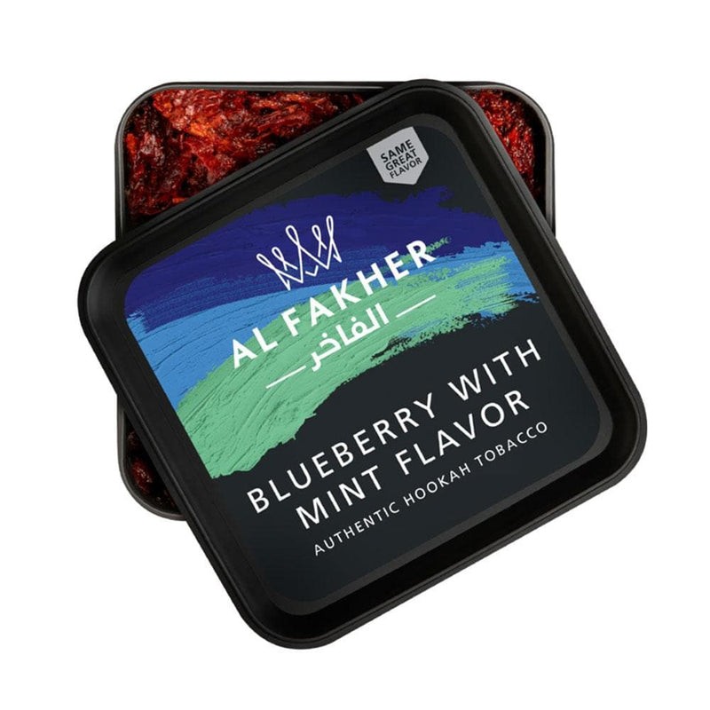 AL FAKHER BLUEBERRY WITH MINT 250 GM