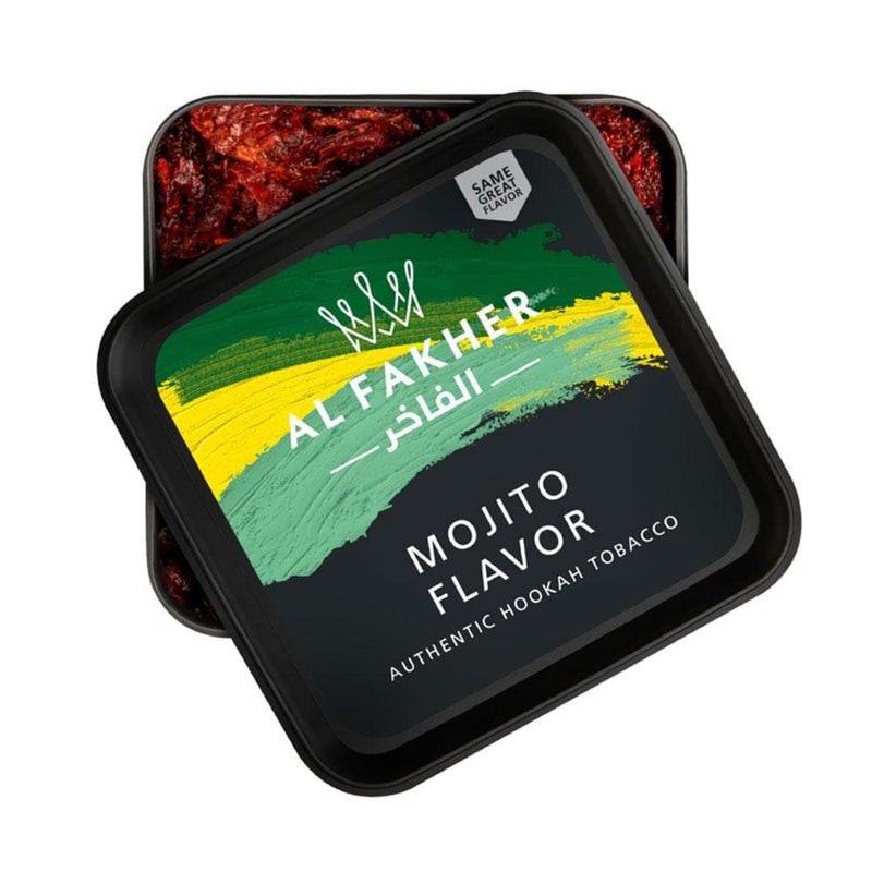 AL FAKHER MOJITO FLAVOR 250 GM