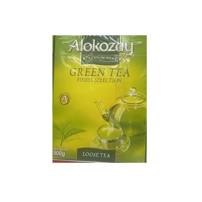 Alokozay GREEN TEA