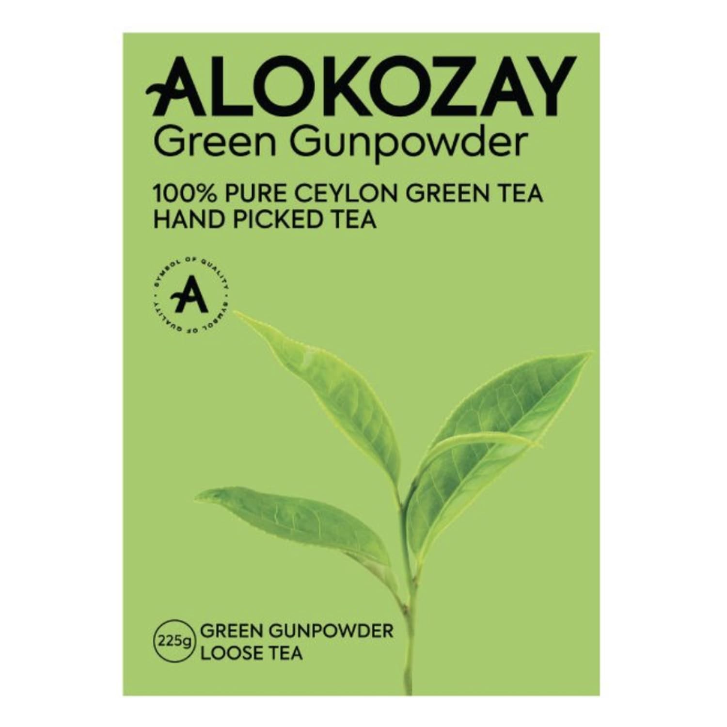 ALZOKOZAY GREEN 225 GM