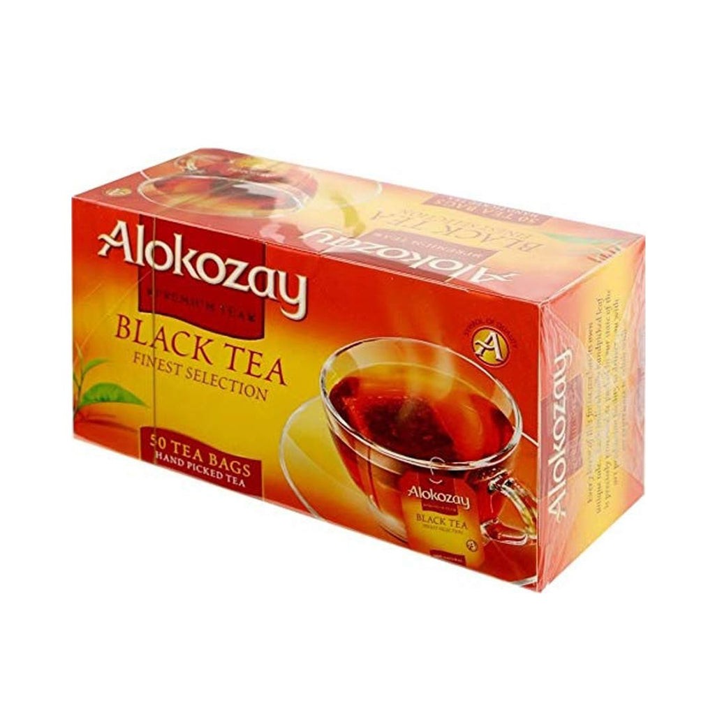 ALOKOZAY BLACK TEA 50 GM