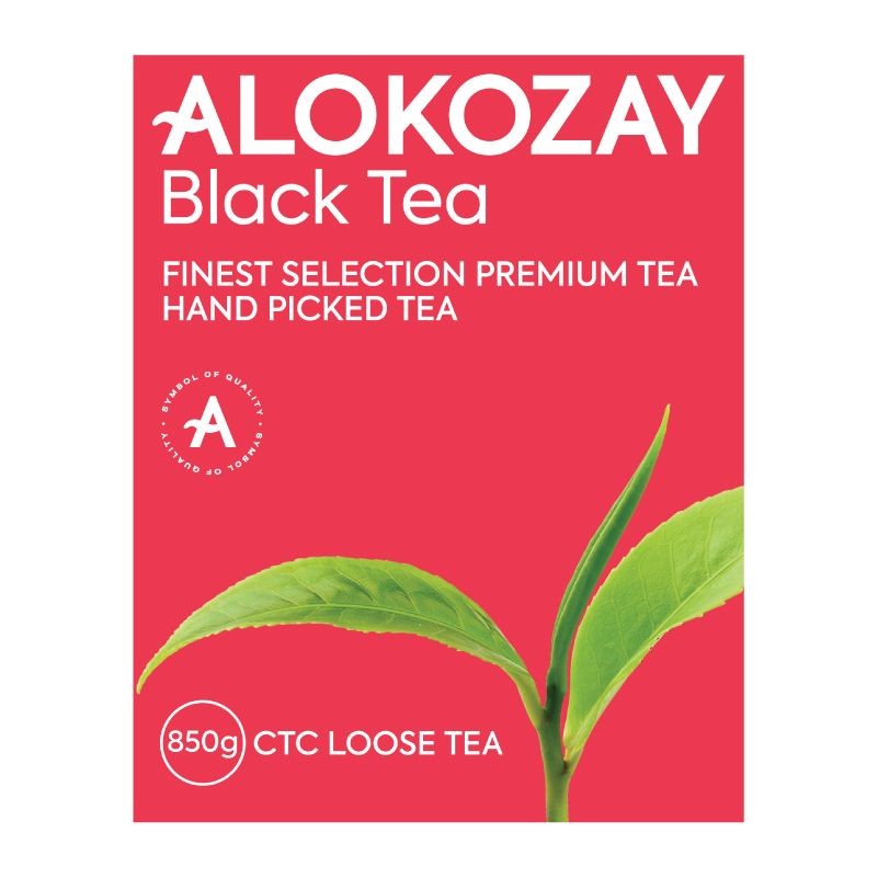 TEA BLACK 850 GM