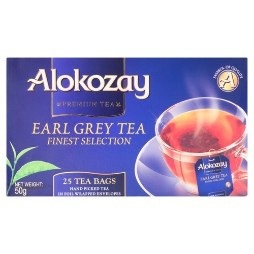 ALOKOZAY EARL GREY TEA 50 GM