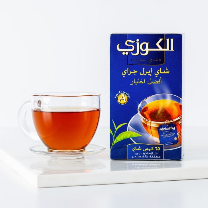 Alokozay Earl Grey Tea 200 GM