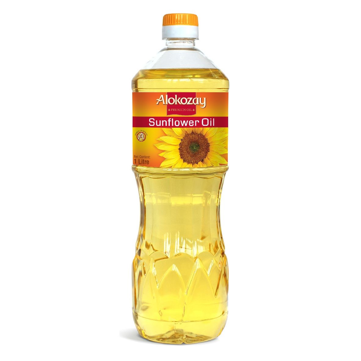 Alokozay Sunflower Oil 1 LTR