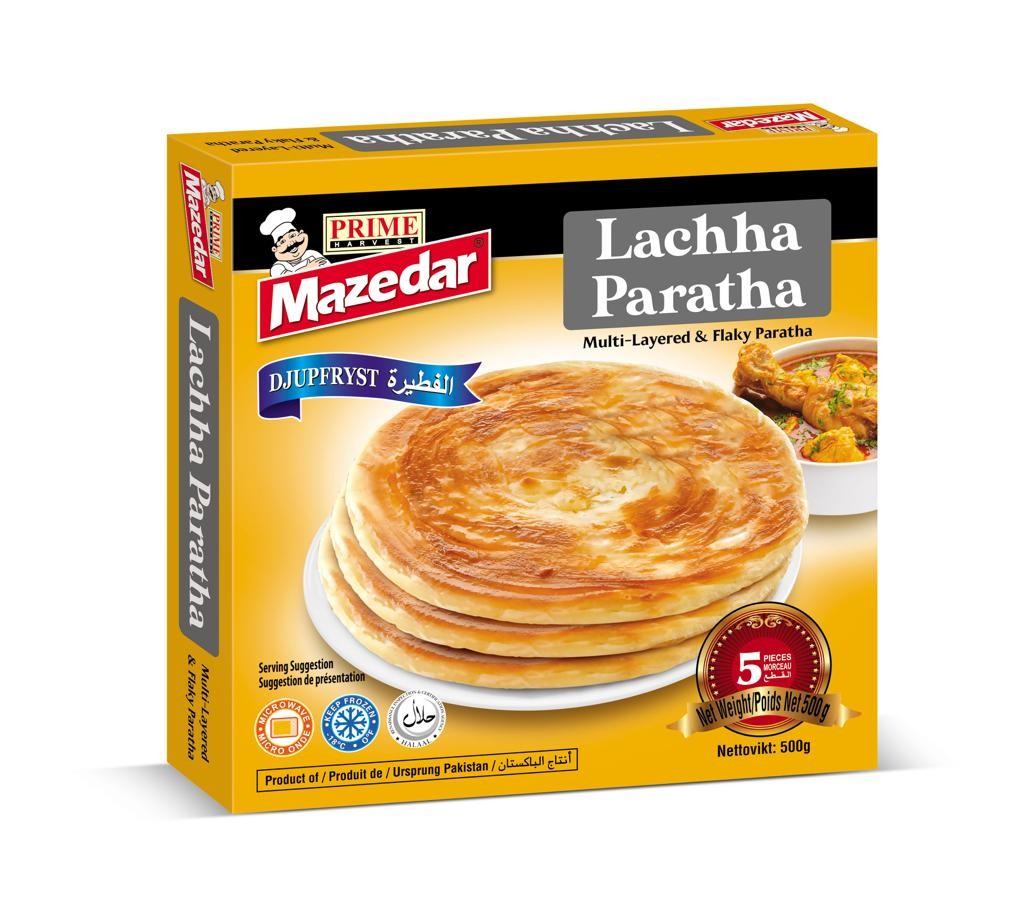 Mazedar Plain Paratha 5 PCS