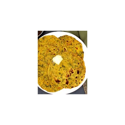 MAMTA PLAIN/ METHI PARATHA 5 PCS