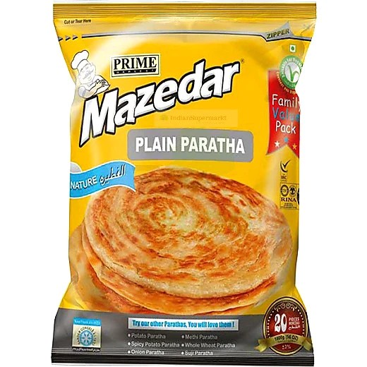 MAZEDAR PARATHA BULK 20 PCS
