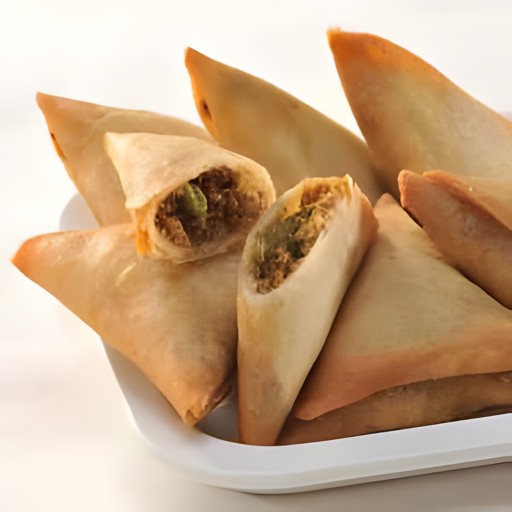 Mazedar Soya Samosa 20 PCS